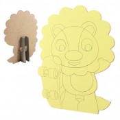 Loose Sand Art Deco Board